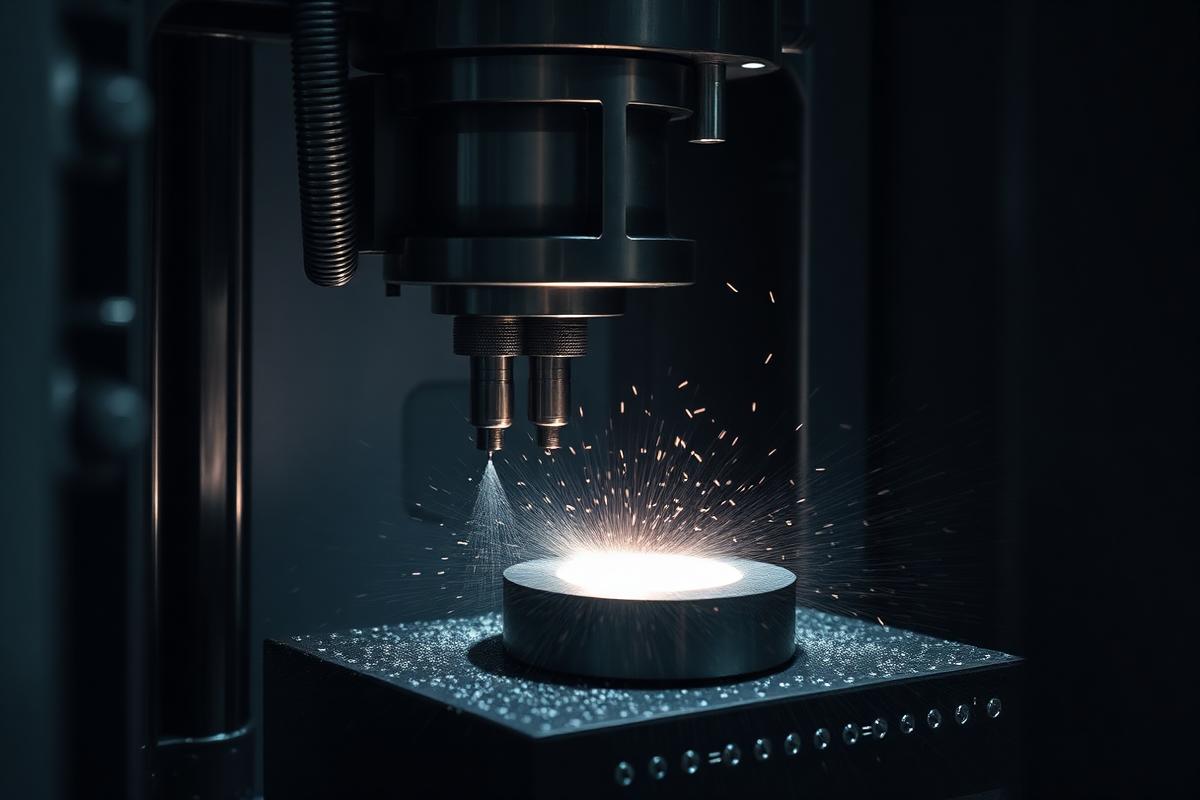 CNC-Bearbeitung