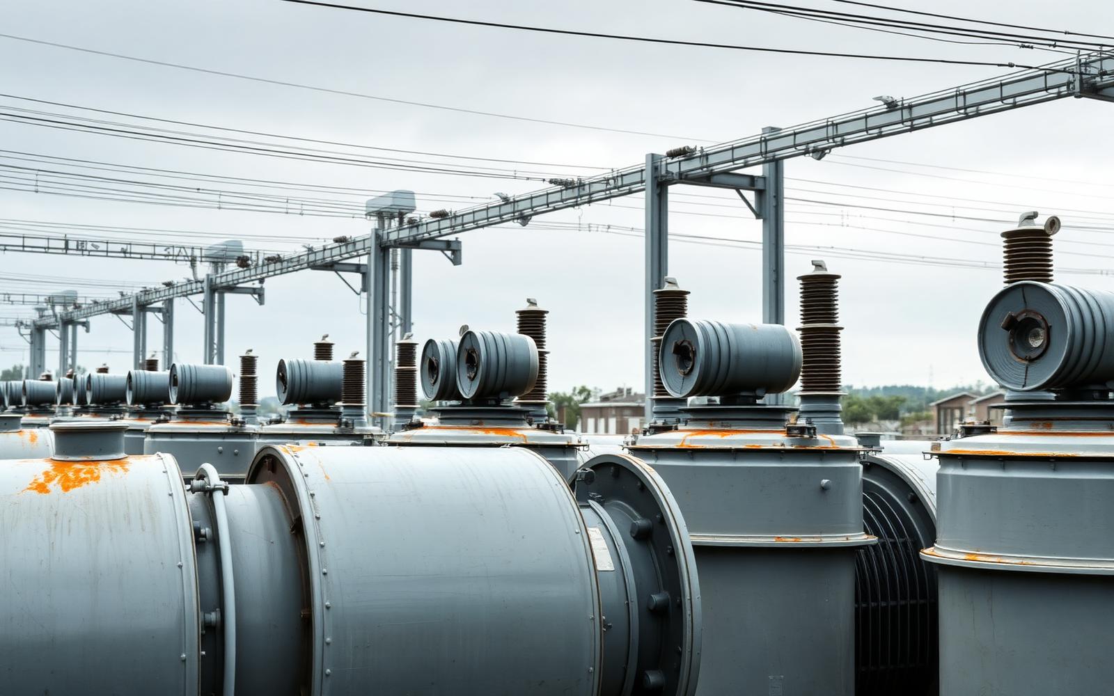 Industrietransformatoren